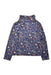 A Multicolour Long Sleeve Tops from The Middle Daughter in size 5T for girl. (Front View)