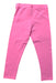A Pink Leggings from Joules in size 2T for girl. (Back View)
