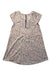 A Multicolour Short Sleeve Dresses from Little Joule in size 4T for girl. (Back View)