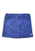 A Blue Short Skirts from Joules in size 4T for girl. (Front View)