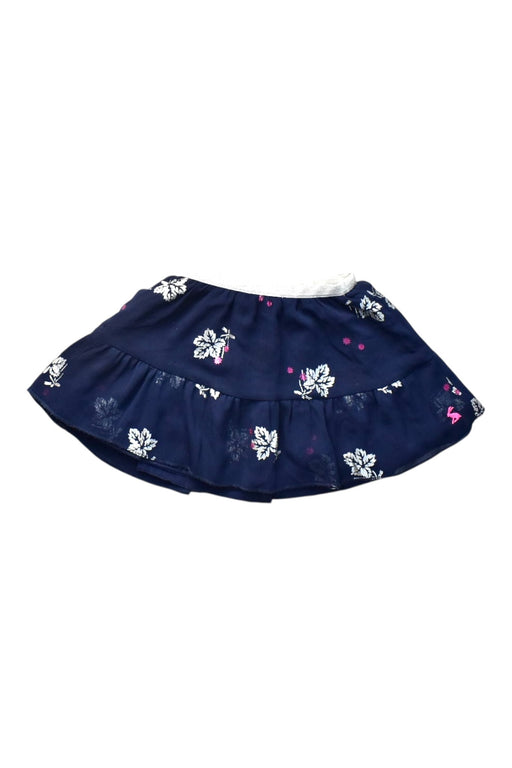 A Navy Short Skirts from Joules in size 2T for girl. (Front View)