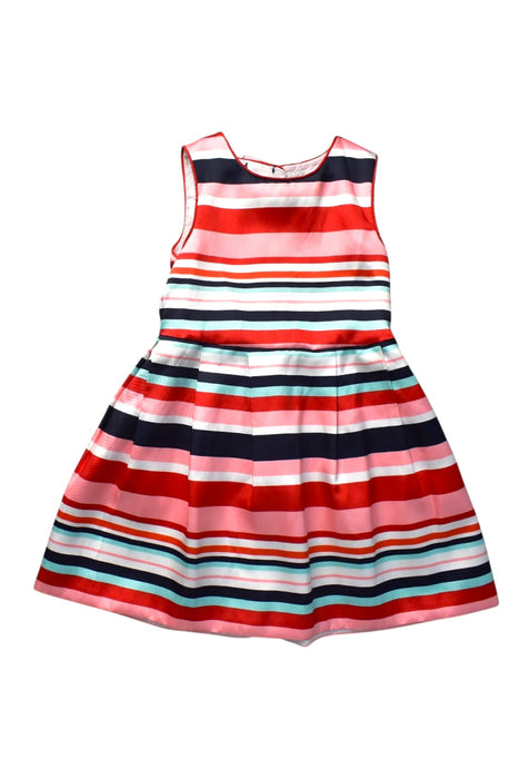 A Multicolour Sleeveless Dresses from J by Jasper Conran in size 3T for girl. (Front View)