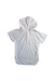 A Grey Cover Ups from Joules in size 6T for girl. (Back View)