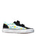 A Multicolour Sneakers from Vans in size 6T for boy. (Front View)