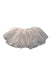 A Ivory Tulle Skirts from Tutu Du Monde in size O/S for girl. (Front View)