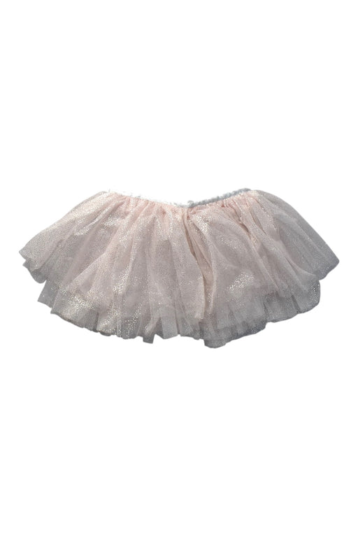 A Ivory Tulle Skirts from Tutu Du Monde in size O/S for girl. (Front View)