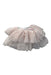 A Peach Tulle Skirts from Tutu Du Monde in size 12-18M for girl. (Front View)