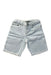 A Blue Shorts from Bonpoint in size 6T for girl. (Front View)