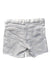 A White Shorts from Bonpoint in size 6T for girl. (Back View)
