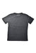 A Black Short Sleeve T Shirts from Neil Barrett Kids in size 10Y for boy. (Back View)