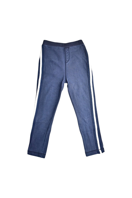 A Navy Sweatpants from Bonpoint in size 8Y for boy. (Front View)