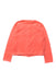 A Pink Cardigans from Bonpoint in size 4T for girl. (Back View)