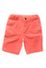 A Orange Shorts from Billybandit in size 6T for boy. (Front View)