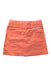 A Orange Short Skirts from Stella McCartney in size 5T for girl. (Back View)