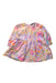 A Multicolour Long Sleeve Dresses from Stella McCartney in size 6-12M for girl. (Front View)
