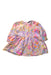 A Multicolour Long Sleeve Dresses from Stella McCartney in size 6-12M for girl. (Front View)