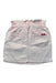 A White Short Skirts from Seed in size 8Y for girl. (Back View)