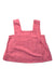 A Pink Sleeveless Tops from Love Bonito in size 6T for girl. (Front View)