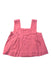 A Pink Sleeveless Tops from Love Bonito in size 6T for girl. (Back View)
