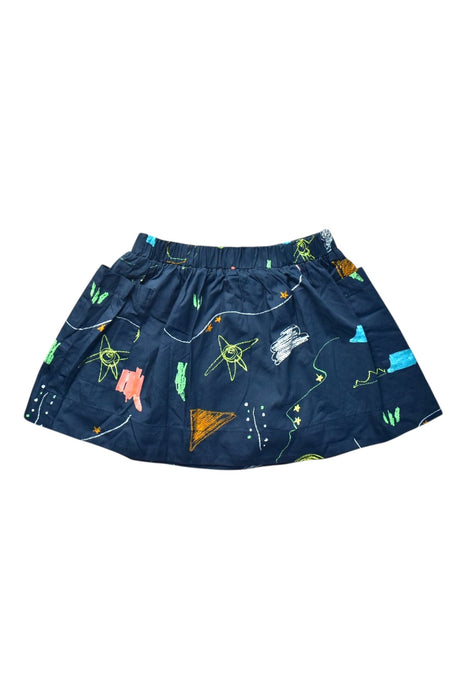 A Multicolour Short Skirts from Love Bonito in size 6T for girl. (Back View)