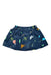 A Multicolour Short Skirts from Love Bonito in size 6T for girl. (Back View)
