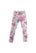 A Multicolour Leggings from Chicco in size 8Y for girl. (Front View)