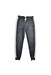 A Black Sweatpants from United Colors Of Benetton in size 8Y for boy. (Front View)