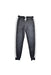 A Black Sweatpants from United Colors Of Benetton in size 8Y for boy. (Front View)