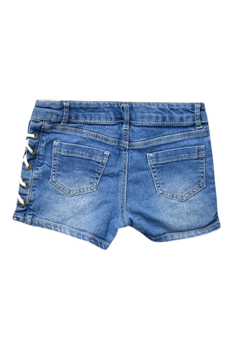 A Blue Shorts from Epic Threads in size 10Y for girl. (Back View)