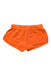A Orange Shorts from Paul Frank in size 8Y for girl. (Back View)