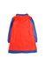 A Multicolour Long Sleeve Dresses from Paul Frank in size 6T for girl. (Back View)