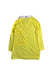 A Yellow Long Sleeve Dresses from Paul Frank in size 6T for girl. (Back View)