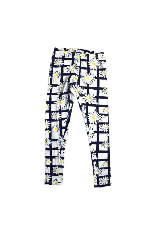 A Multicolour Leggings from Chicco in size 8Y for girl. (Front View)