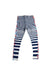 A Multicolour Leggings from Chicco in size 8Y for girl. (Back View)