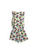 A Multicolour Sleeveless Rompers from Du Pareil au même in size 8Y for girl. (Back View)