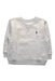 A Grey Crewneck Sweatshirts from Ralph Lauren in size 12-18M for boy. (Front View)