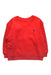 A Red Crewneck Sweatshirts from Ralph Lauren in size 12-18M for boy. (Front View)