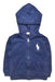 A Navy Hooded Sweatshirts from Ralph Lauren in size 2T for boy. (Front View)