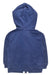 A Navy Hooded Sweatshirts from Ralph Lauren in size 2T for boy. (Back View)