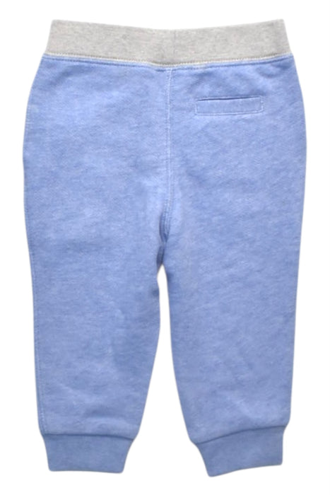 A Blue Sweatpants from Ralph Lauren in size 6-12M for boy. (Back View)