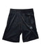 A Black Active Shorts from Adidas in size 7Y for neutral. (Front View)
