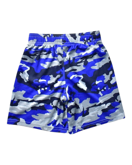 A Multicolour Shorts from Under Armour in size 6T for boy. (Back View)