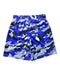 A Multicolour Shorts from Under Armour in size 6T for boy. (Back View)