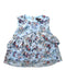 A Multicolour Sleeveless Tops from Imoga in size 4T for girl. (Front View)