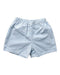A Blue Shorts from The Beaufort Bonnet Company in size 6T for boy. (Front View)