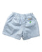 A Blue Shorts from The Beaufort Bonnet Company in size 6T for boy. (Back View)