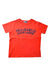 A Red Short Sleeve T Shirts from Polo Ralph Lauren in size 4T for boy. (Front View)
