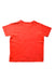 A Red Short Sleeve T Shirts from Polo Ralph Lauren in size 4T for boy. (Back View)