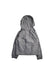 A Grey Lightweight Jackets from Columbia in size 4T for boy. (Back View)
