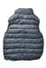 A Grey Outerwear Vests from Macpac in size 4T for boy. (Back View)